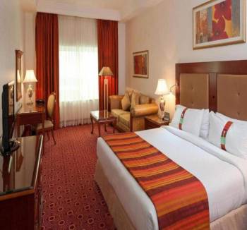 Deluxe Double Room1