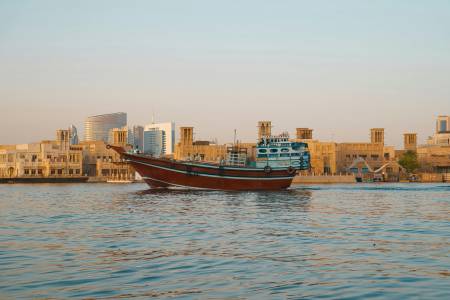Belvilla Luxury Dubai Museum2